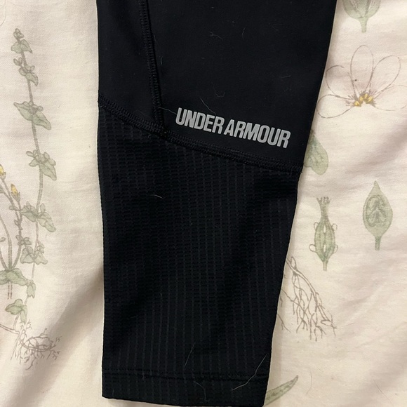 Under Armour capris leggings - Picture 3 of 4
